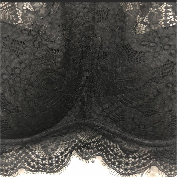 PINK Push-Up/Pigeonnant Lace - Picture 2 of 6